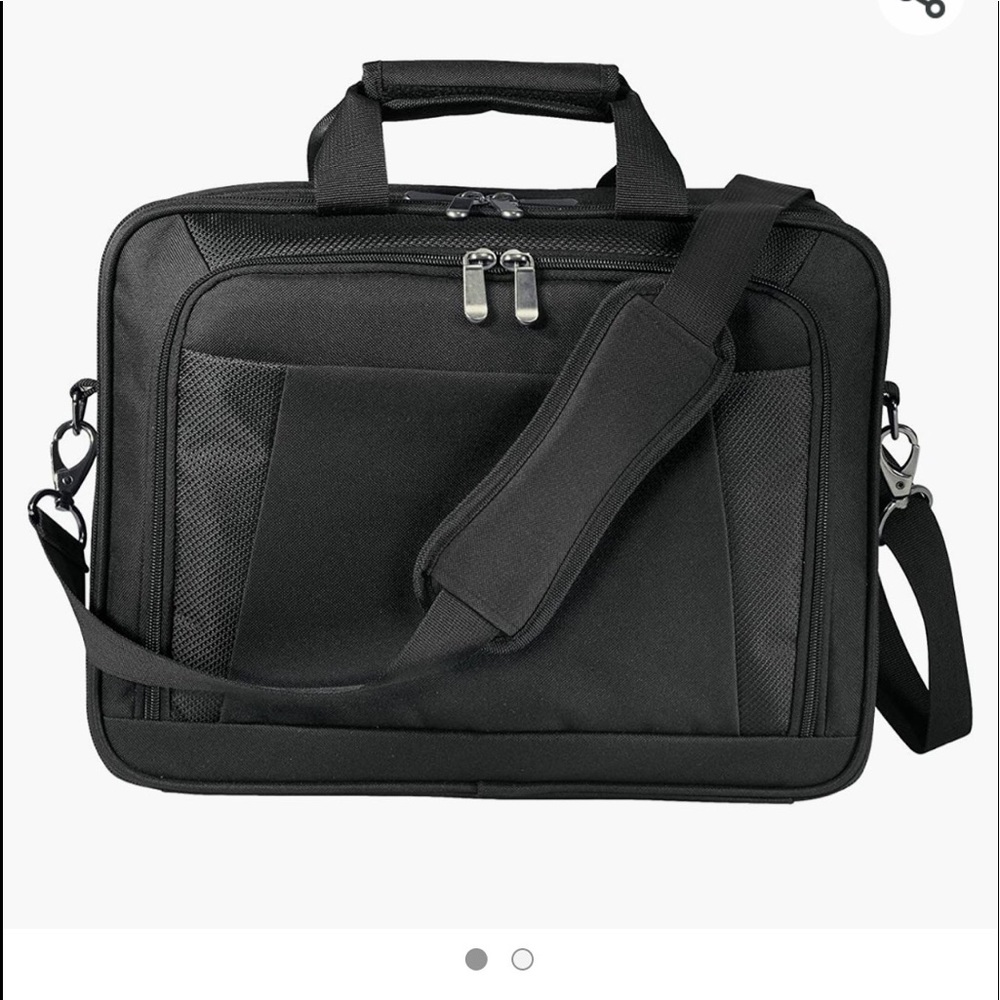 Port Authority Computer Briefcase Bg108